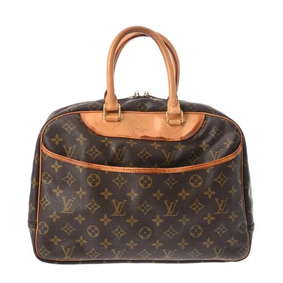 LOUIS VUITTON Monogram M47270 hand bag - Picture 1 of 9